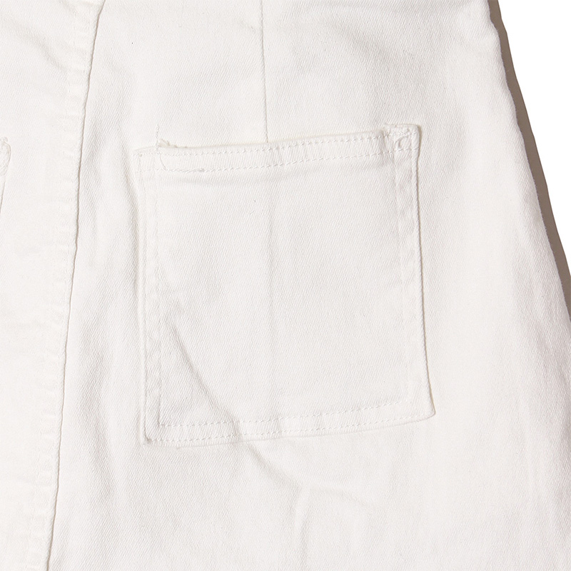 OG BUSH SKORTS -WHITE-