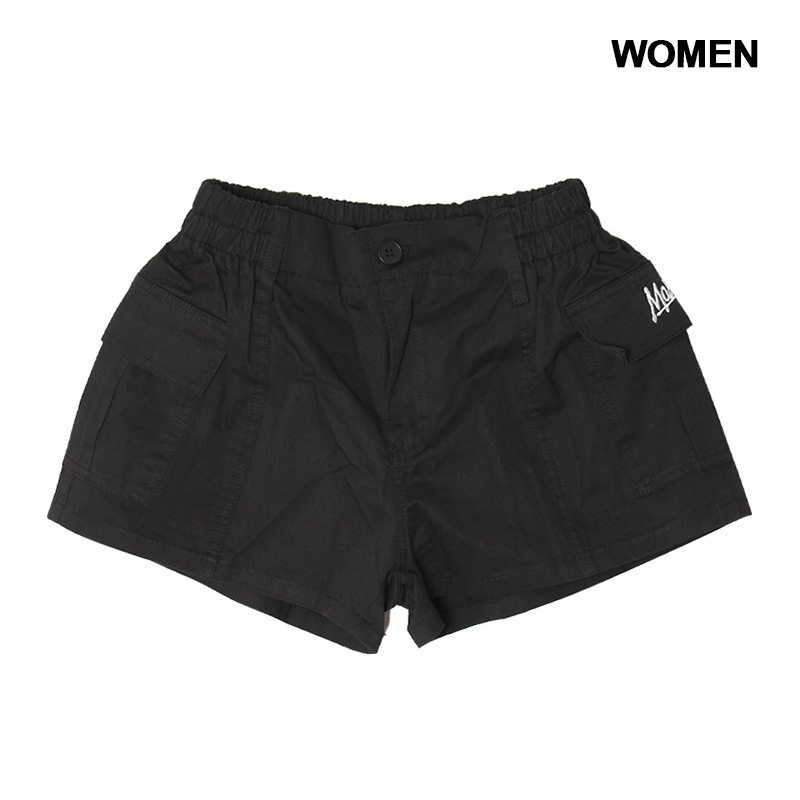 OG CARGO SHORTS -BLACK-