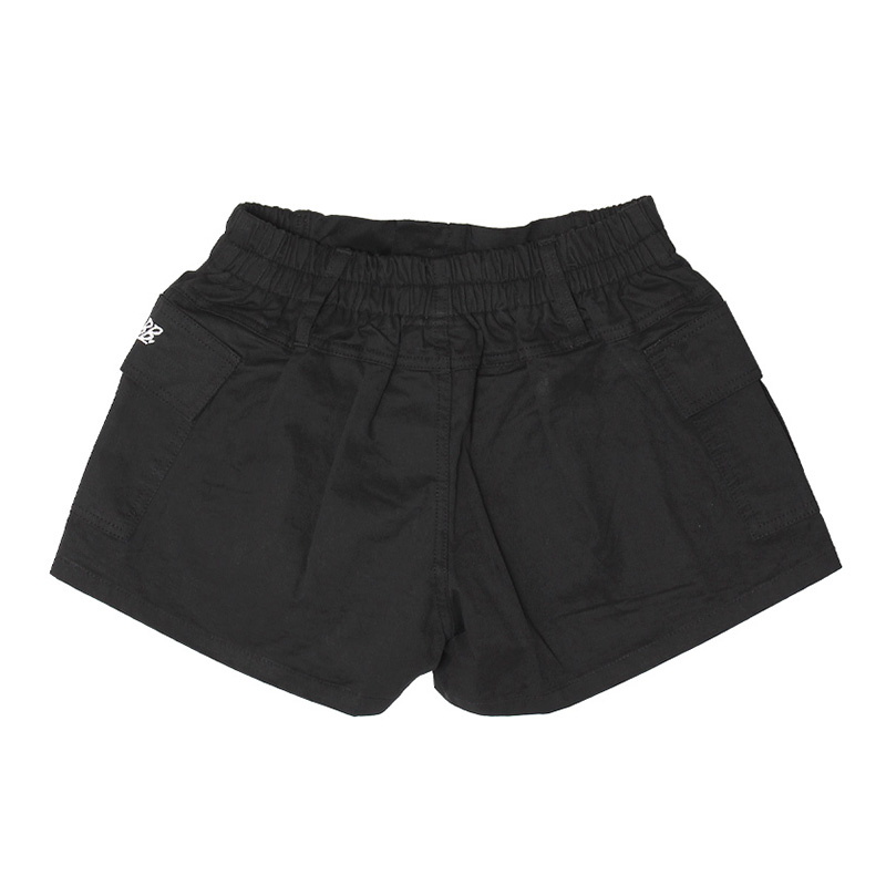 OG CARGO SHORTS -BLACK-