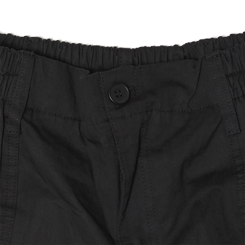 OG CARGO SHORTS -BLACK-