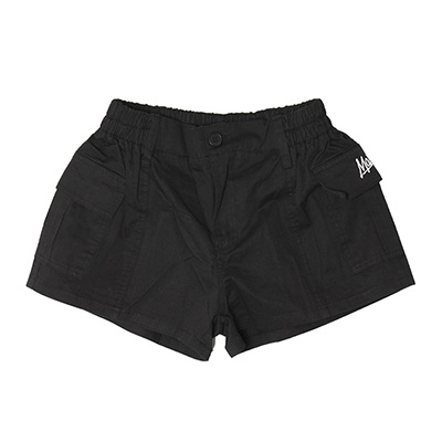 OG CARGO SHORTS -BLACK-