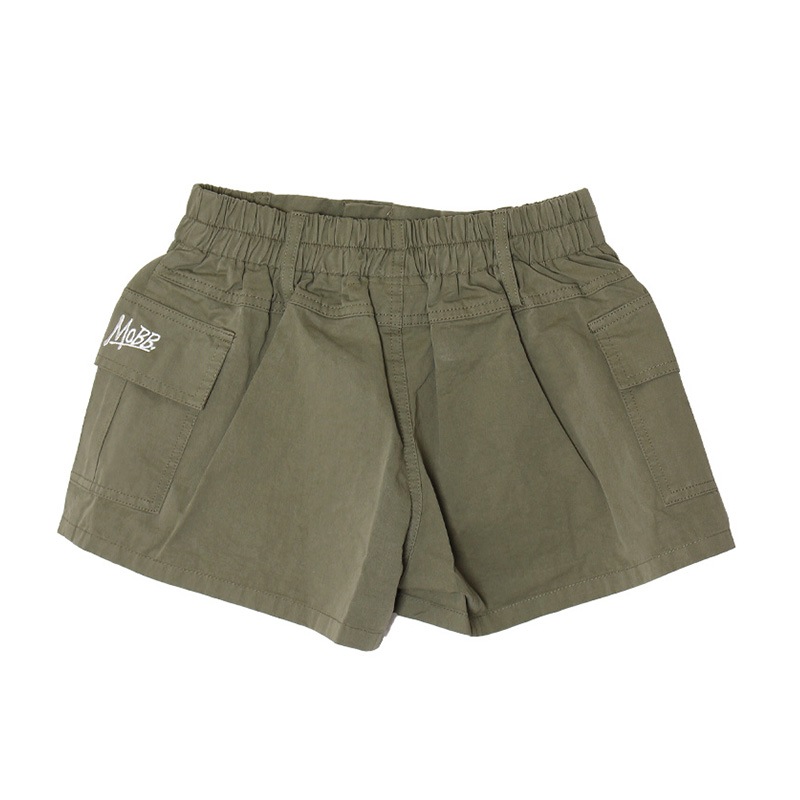 OG CARGO SHORTS -OLIVE-