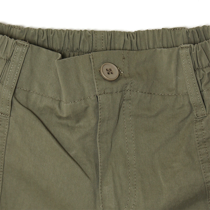 OG CARGO SHORTS -OLIVE-