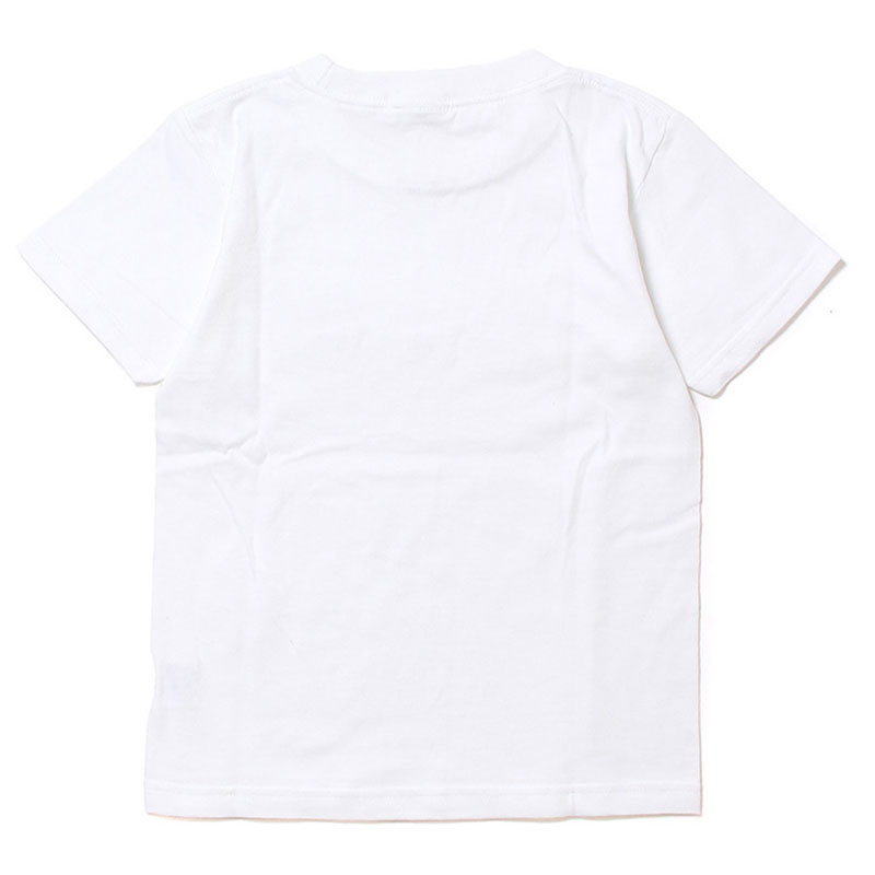 CHERRY MOBB GIRL T-SHIRT -WHITE- (WOMEN/KIDS)