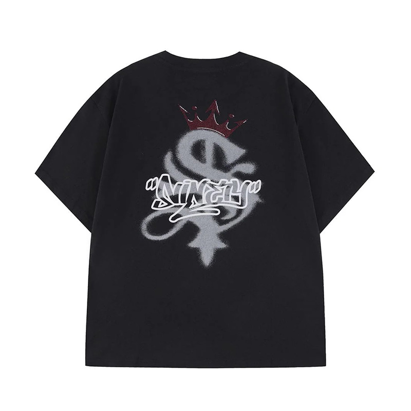 9090×SUPPLIER KING CROSS LOGO TEE -3.COLOR-