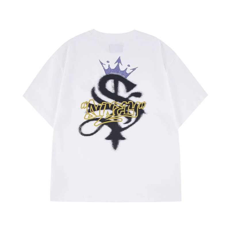 9090×SUPPLIER KING CROSS LOGO TEE -3.COLOR-