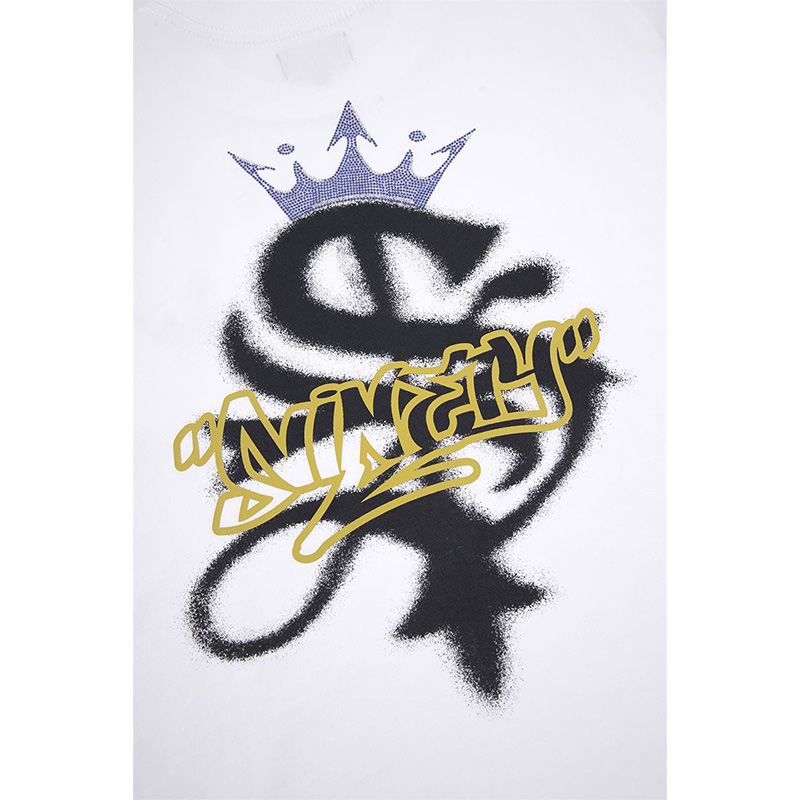 9090×SUPPLIER KING CROSS LOGO TEE -3.COLOR-