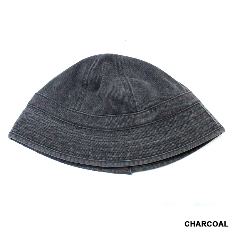 WASH BALL HAT -2.COLOR-