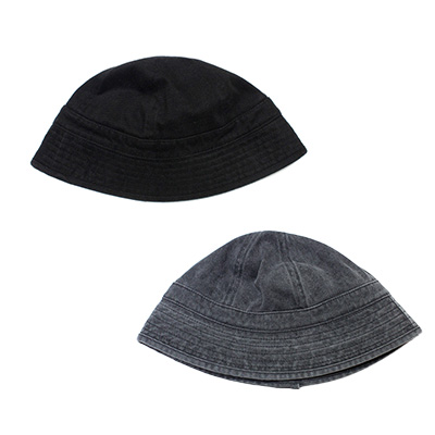 WASH BALL HAT -2.COLOR-