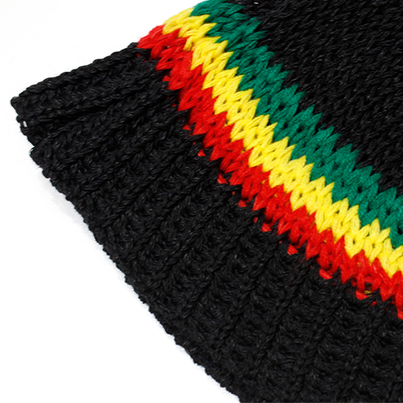 RASTA BALL HAT -2.COLOR-