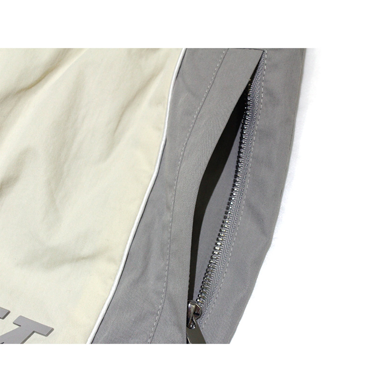 FORZA SHELL TRACKSUIT PANTS -GREY-