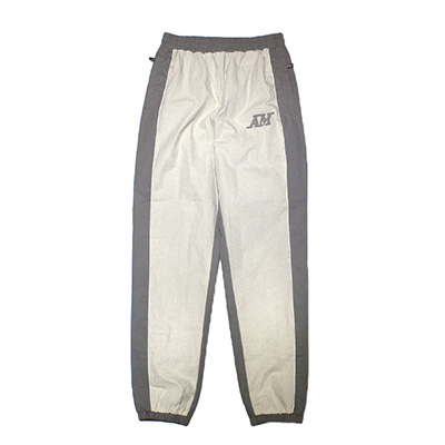 FORZA SHELL TRACKSUIT PANTS -GREY-