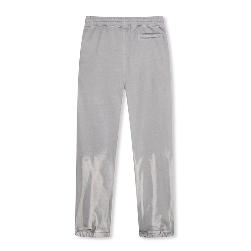 ENZO GRAPHIC JOGGER -GREY-