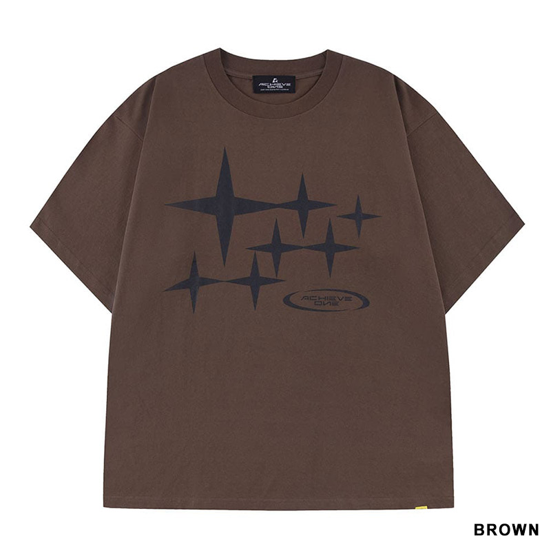 GUIDING STAR TEE -3.COLOR-