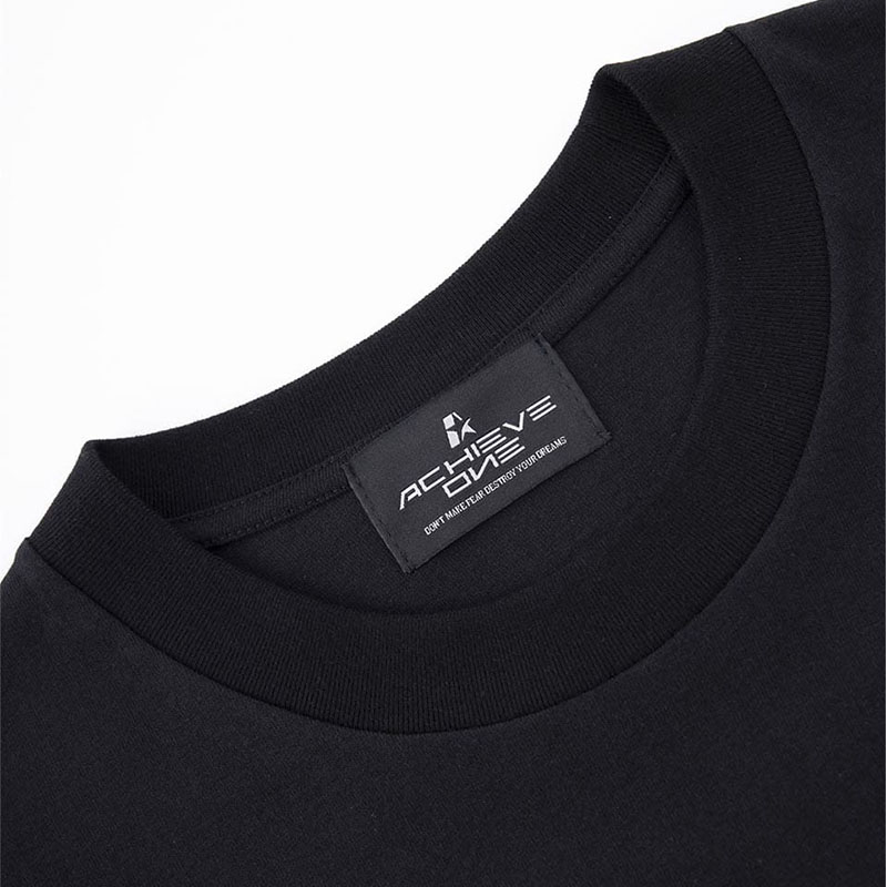 BALACRAVA TEE -BLACK-