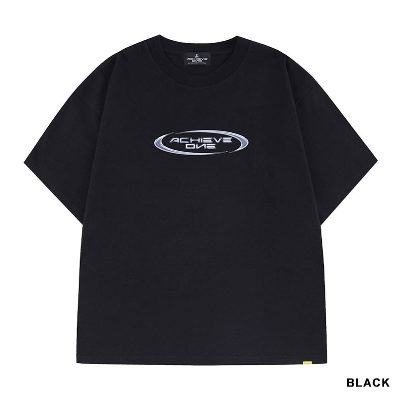 CHROME LOGO TEE -3.COLOR-