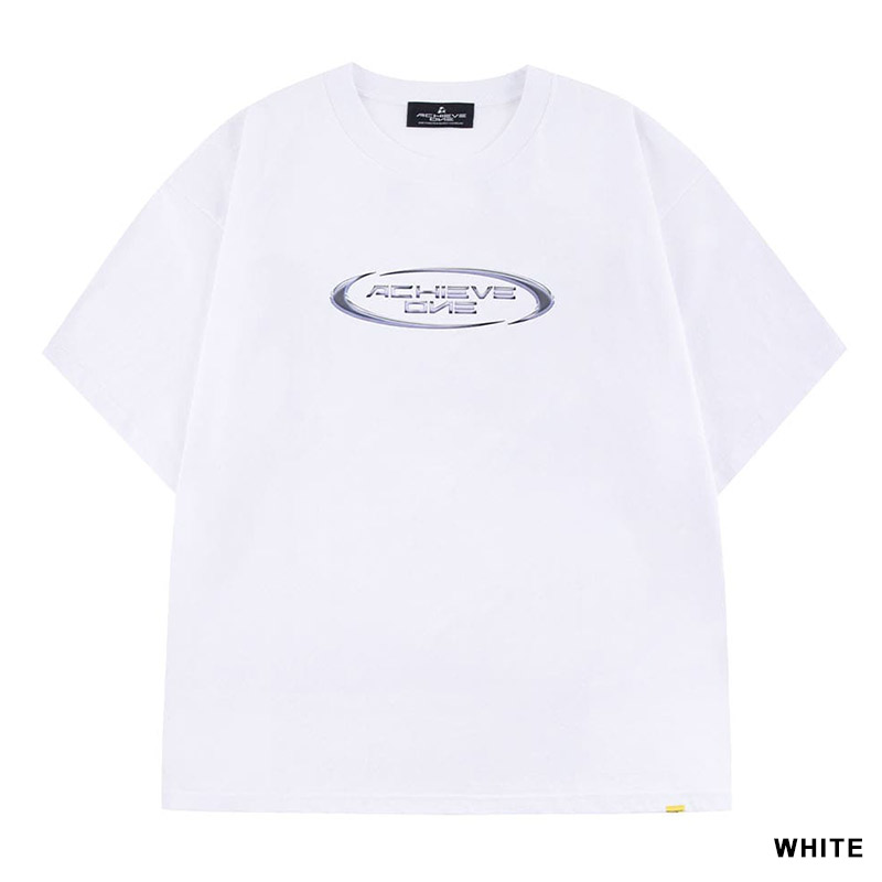 CHROME LOGO TEE -3.COLOR-