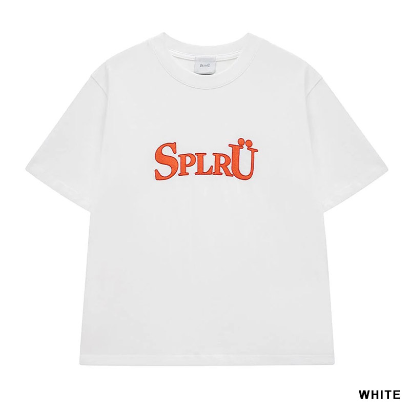 BLESS U×SPLR LOGO TEE -2.COLOR-