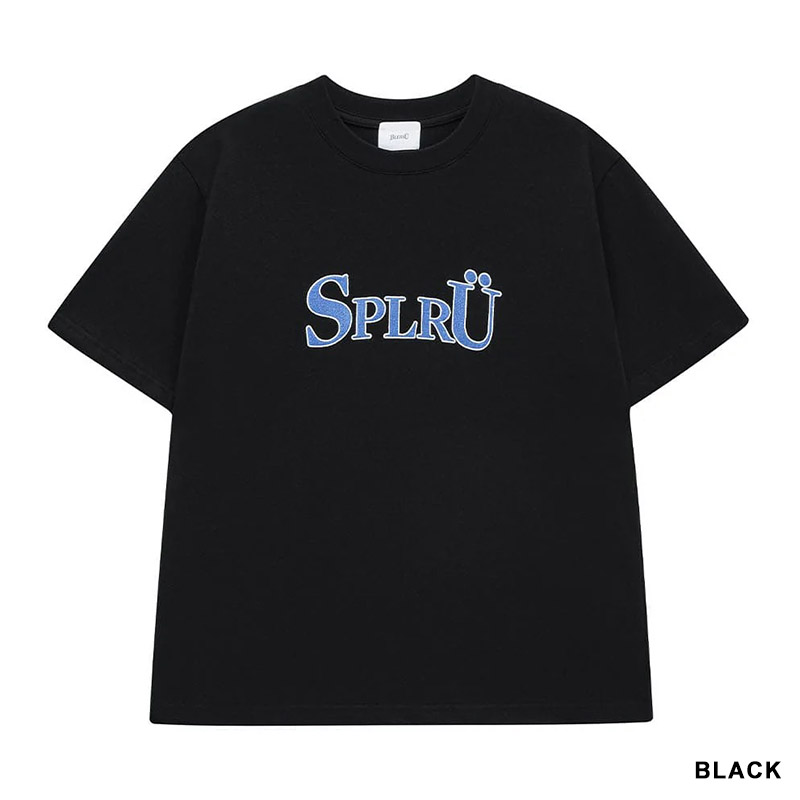 BLESS U×SPLR LOGO TEE -2.COLOR-