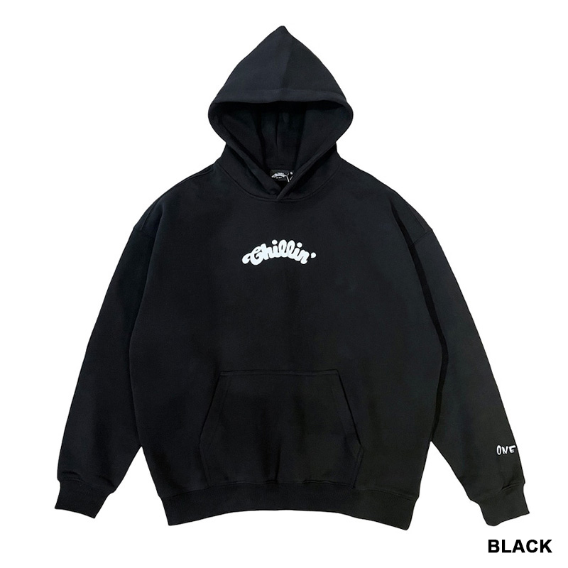 MINI LOGO HOODIE -3.COLOR-