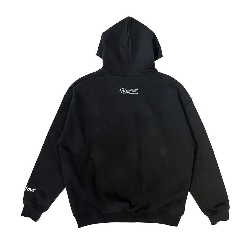 MINI LOGO HOODIE -3.COLOR-