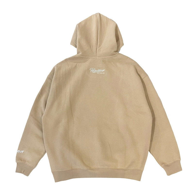 MINI LOGO HOODIE -3.COLOR-