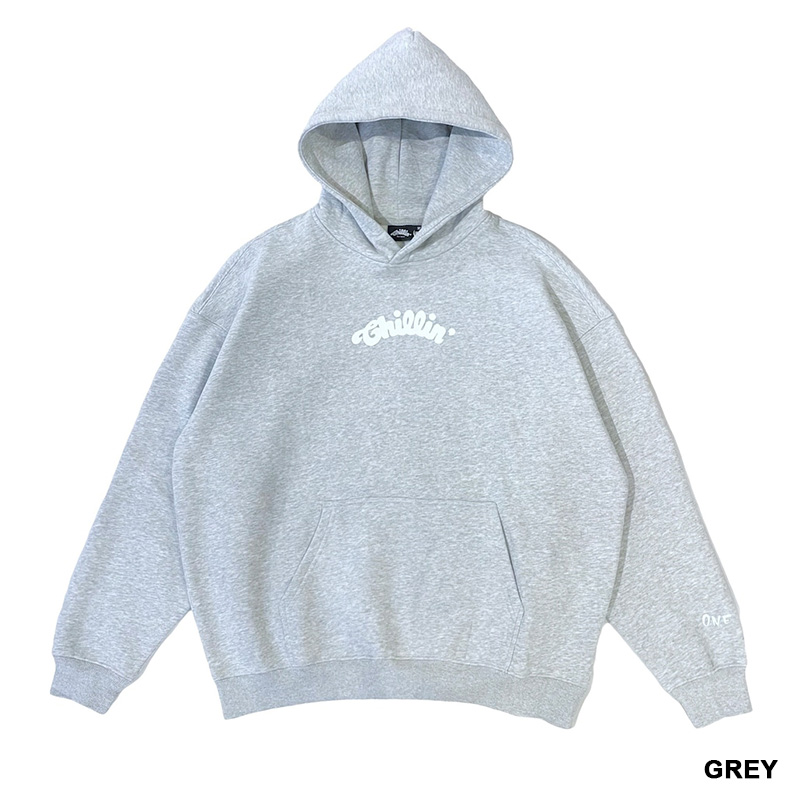 MINI LOGO HOODIE -3.COLOR-