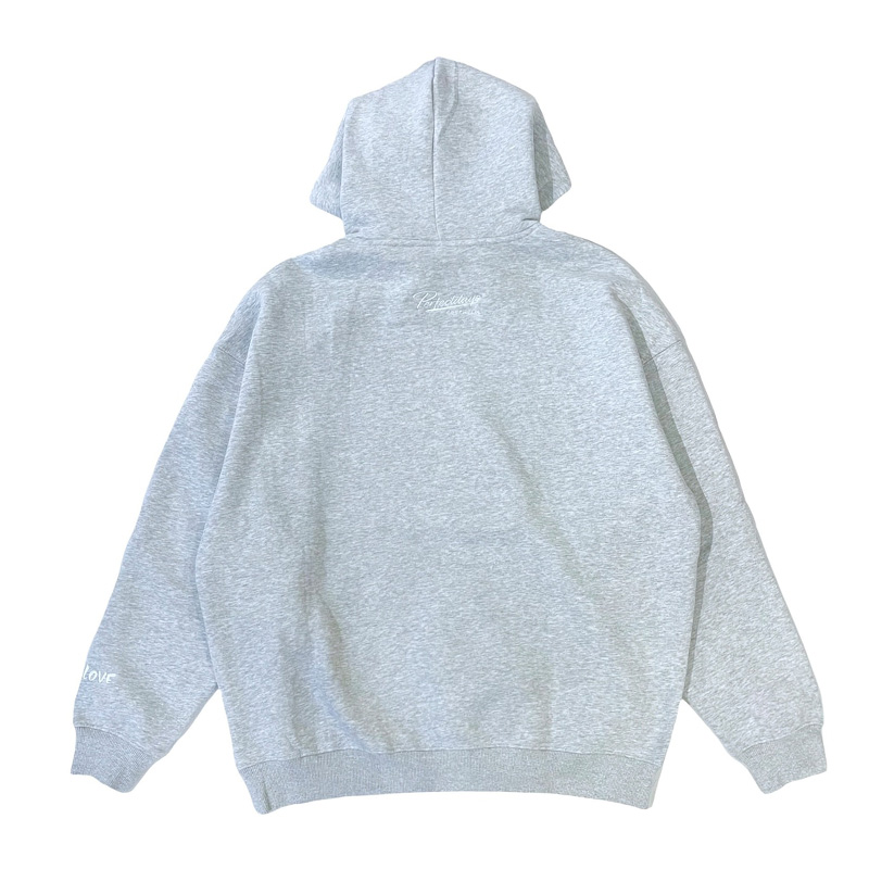 MINI LOGO HOODIE -3.COLOR-