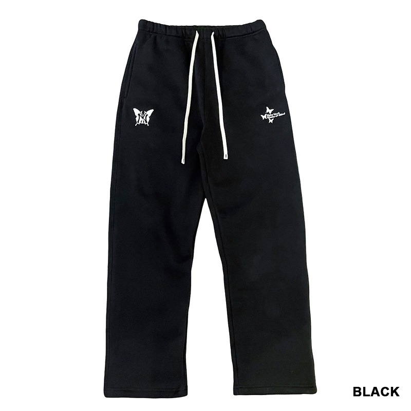 NY BUTTERFLY SWEAT PANTS -3.COLOR-