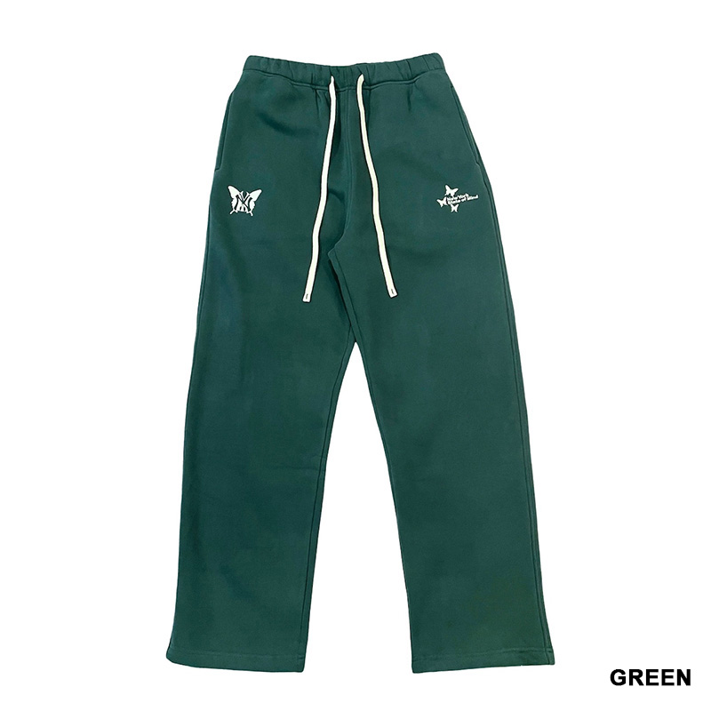 NY BUTTERFLY SWEAT PANTS -3.COLOR-