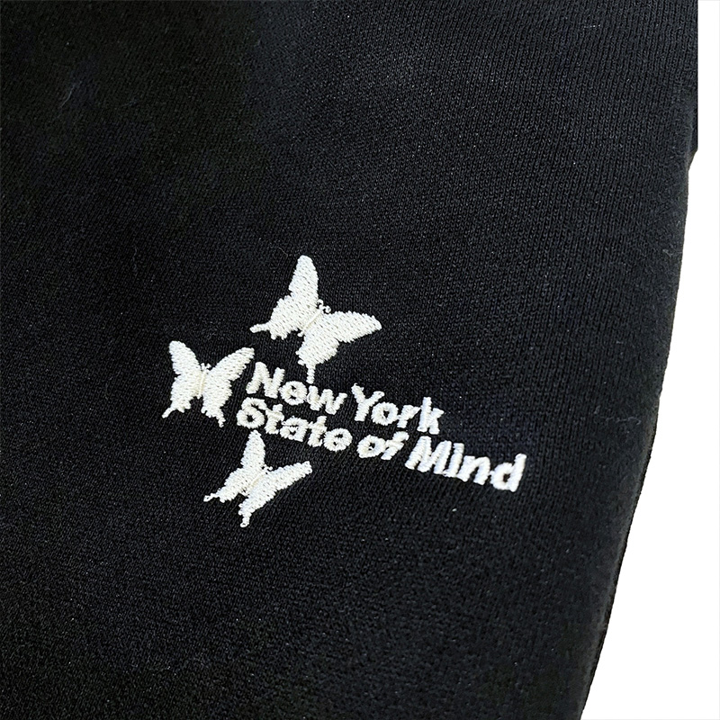 NY BUTTERFLY SWEAT PANTS -3.COLOR-