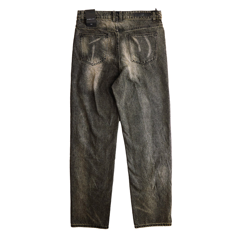 HART DISTRESSED -W.BLACK-