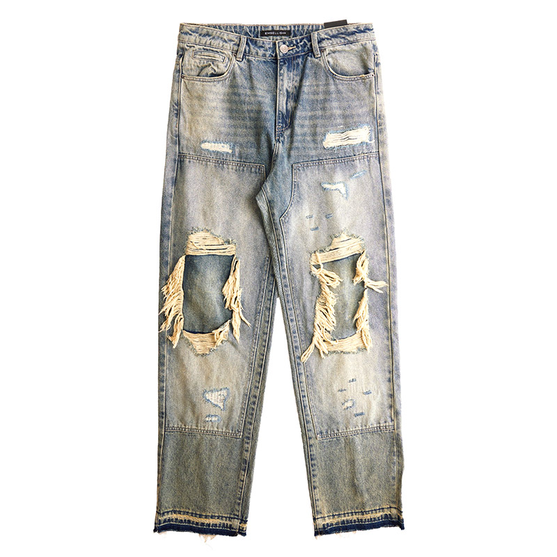 HART DISTRESSED -W.INDIGO-