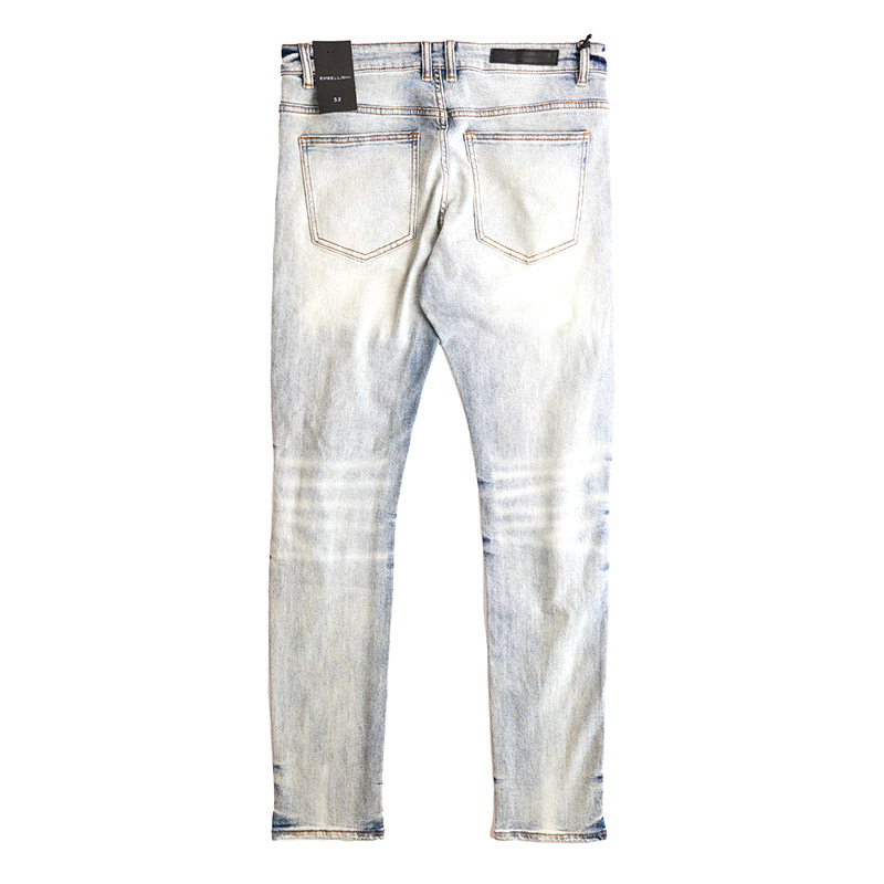 BRICKELL SKINNY -W.INDIGO-