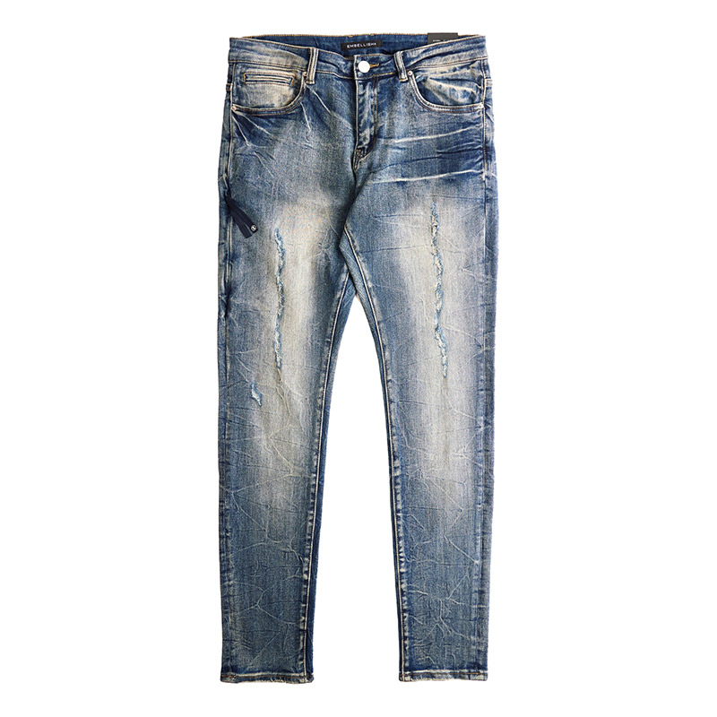 DEVID SKINNY -W.INDIGO-