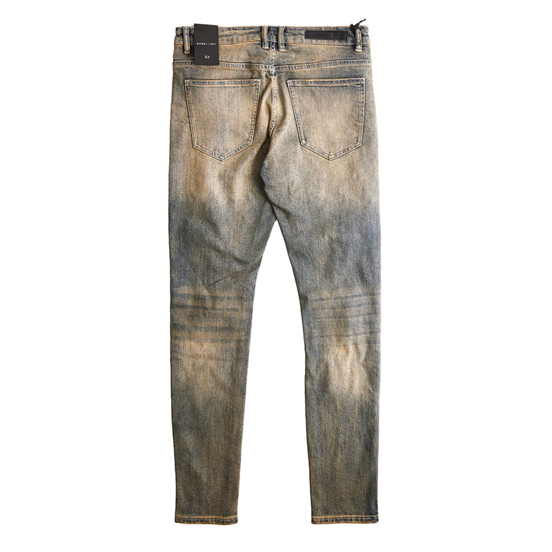 DEVID SKINNY -W.INDIGO-