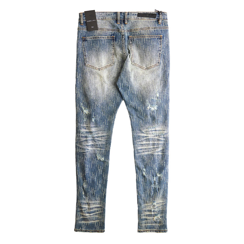 TOMMY SKINNY -W.INDIGO-