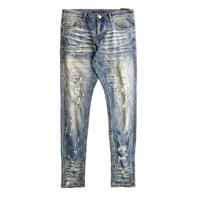 TOMMY SKINNY -W.INDIGO-