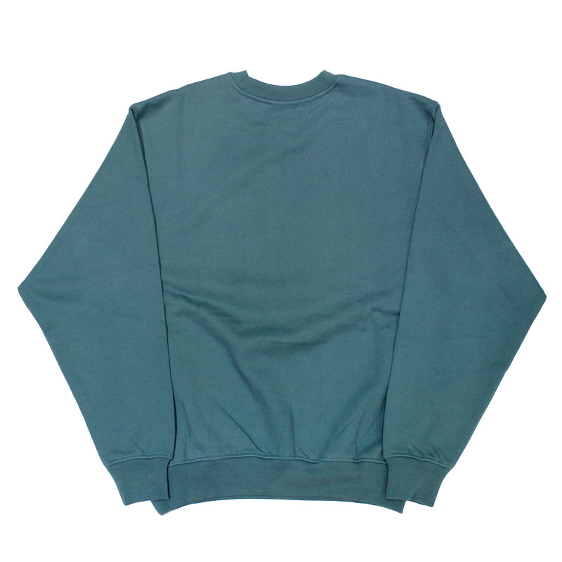 VOODOO CHILD VINTAGE CREWNECK -LIGHT BLUE-