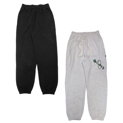 SAOIRSE SWEATPANTS -2.COLOR-(BLACK, S)