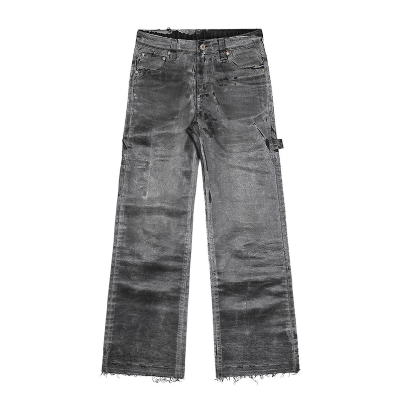 WAX JEANS -BLUE-