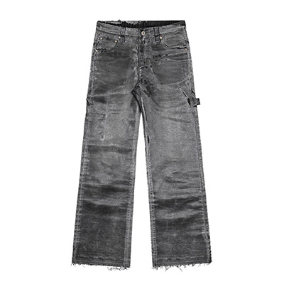 WAX JEANS -BLUE-