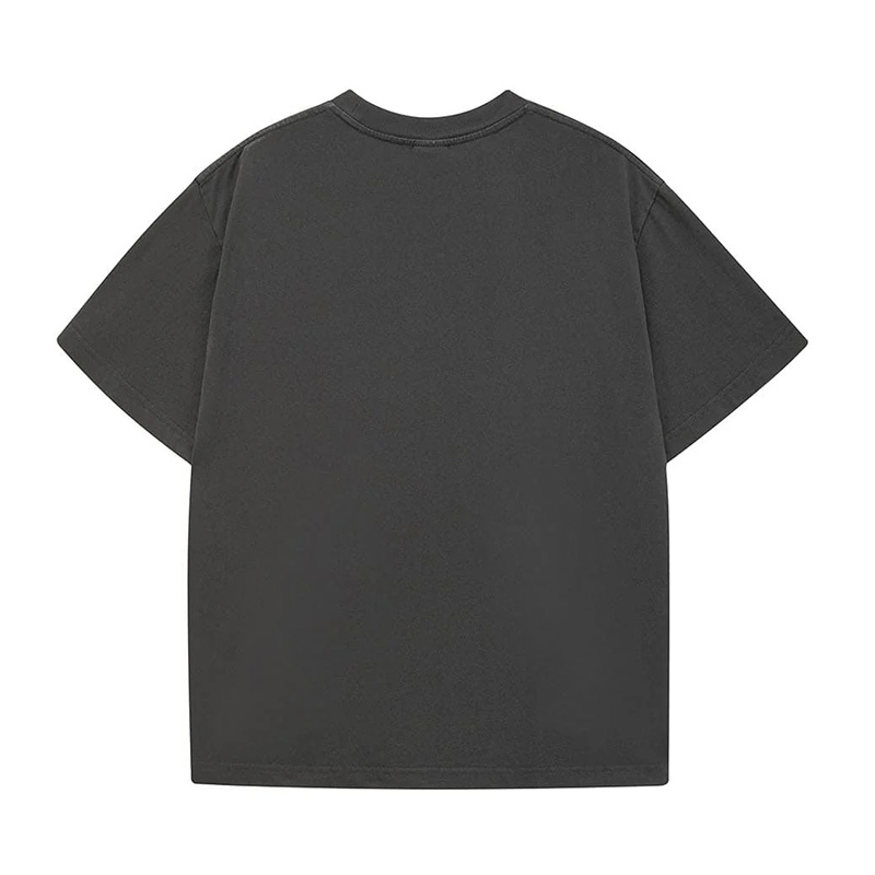 WASHED OIL TEE -2.COLOR-