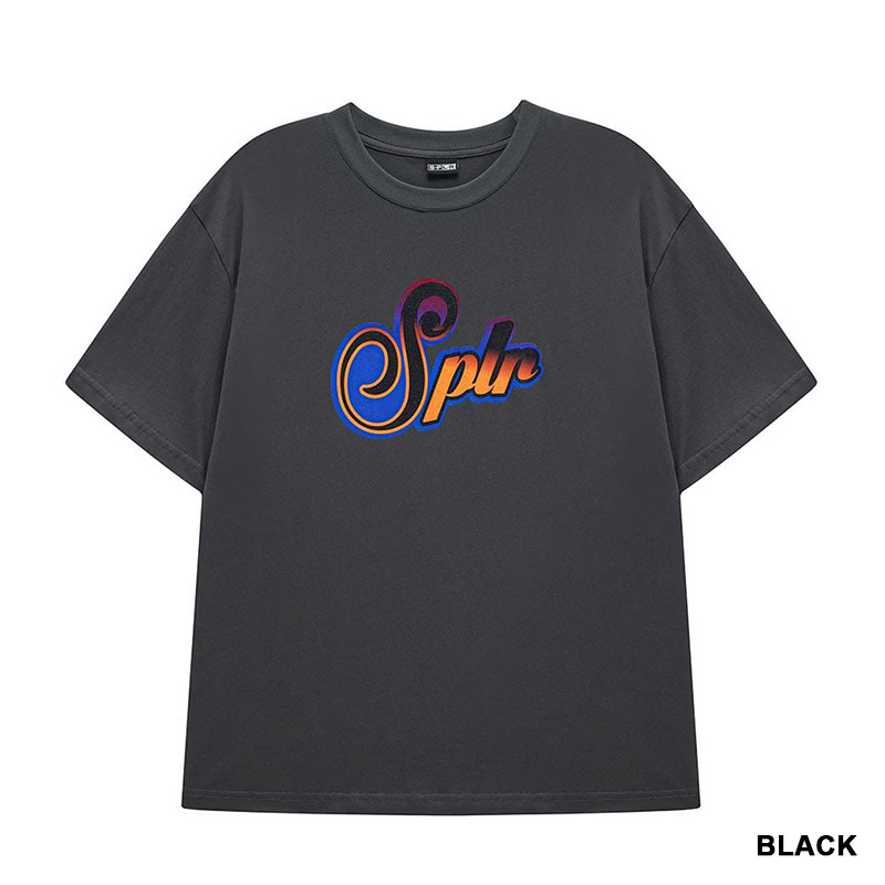 GRADIENT LOGO TEE -3.COLOR-