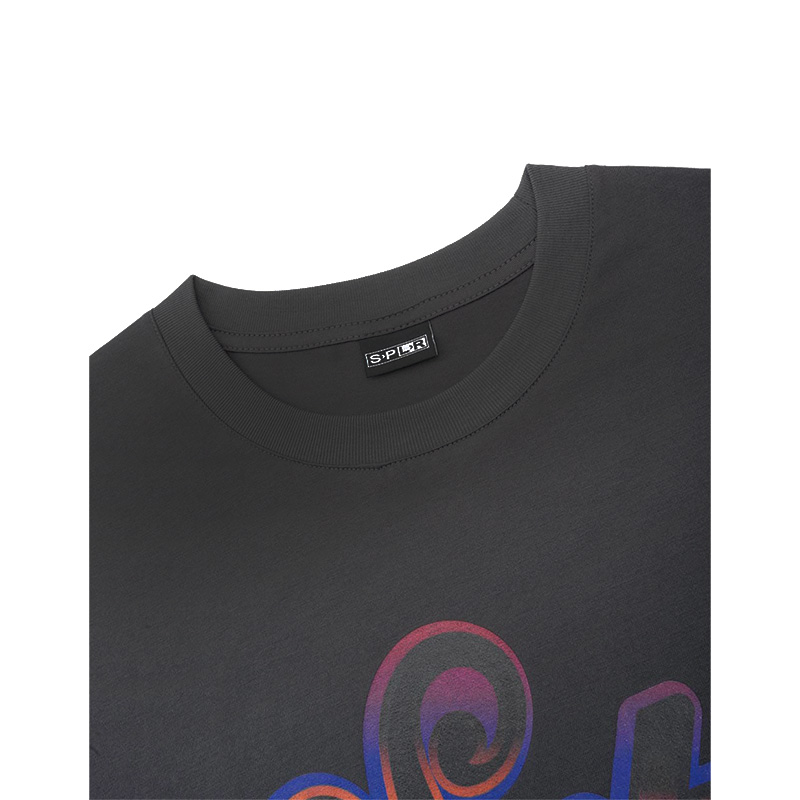 GRADIENT LOGO TEE -3.COLOR-