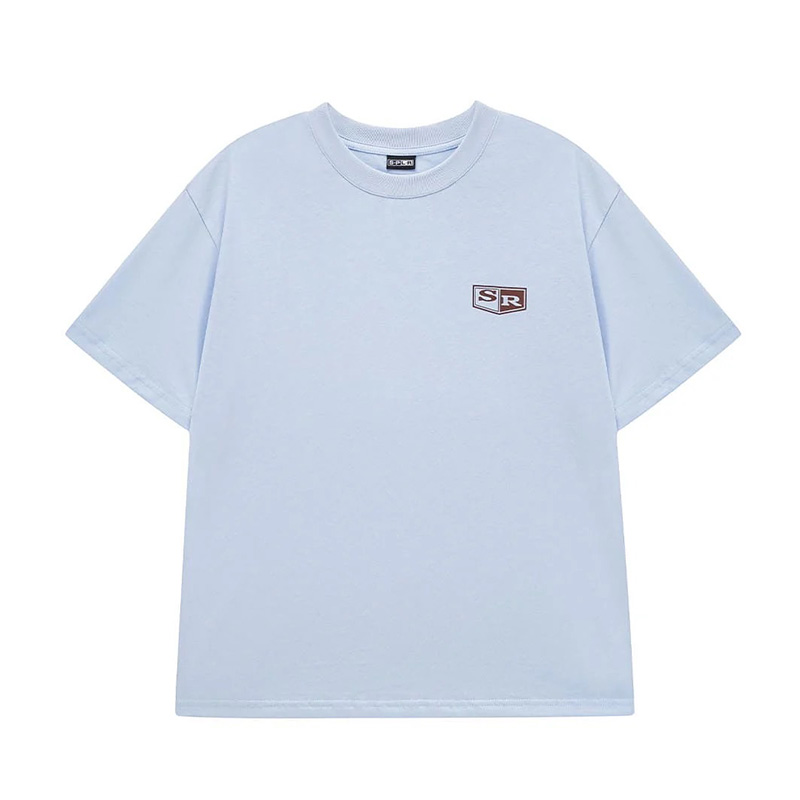 SKYLINE TEE -2.COLOR-