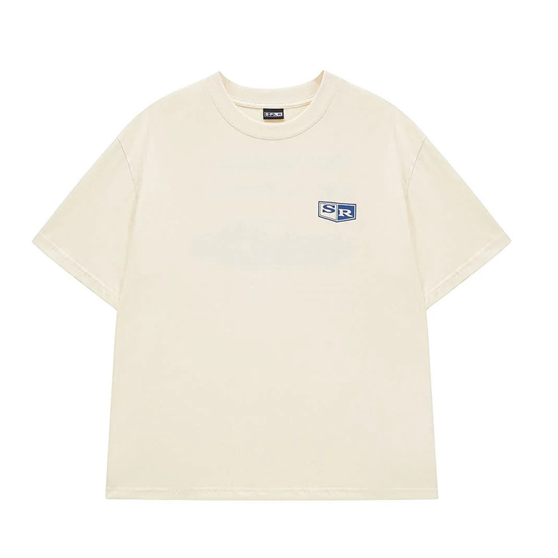 SKYLINE TEE -2.COLOR-