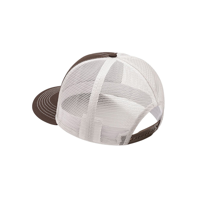 LABEL LOGO MESH CAP -2.COLOR-