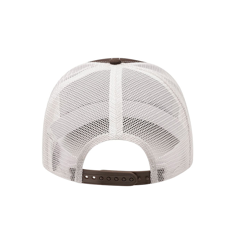 LABEL LOGO MESH CAP -2.COLOR-