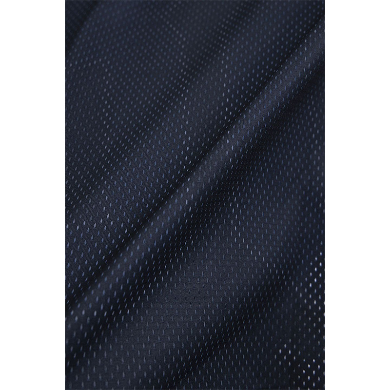 MESH FOOTBALL JERSEY -NAVY-